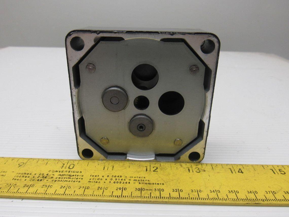 Japan Servo 8H5N-21 N0. 9Y15 Gear Head 5:1 Ratio