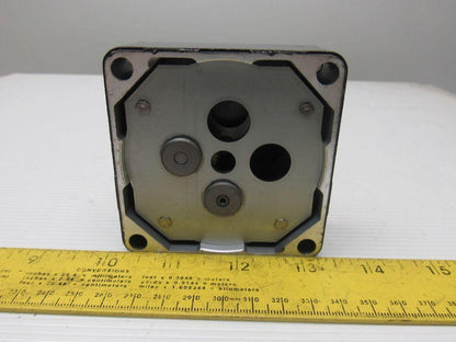 Japan Servo 8H5N-21 N0. 9Y15 Gear Head 5:1 Ratio