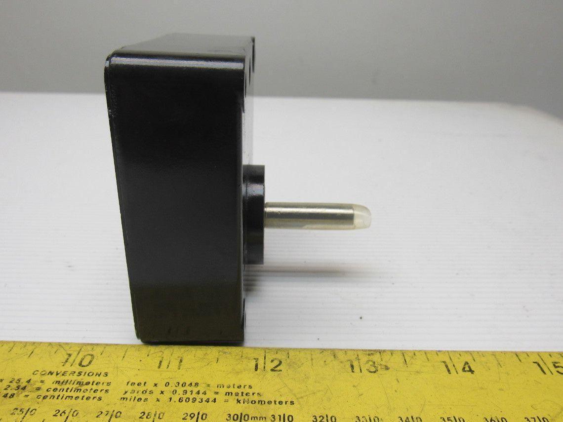 Japan Servo 8H5N-21 N0. 9Y15 Gear Head 5:1 Ratio