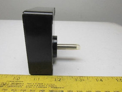 Japan Servo 8H5N-21 N0. 9Y15 Gear Head 5:1 Ratio