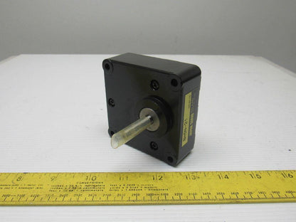 Japan Servo 8H5N-21 N0. 9Y15 Gear Head 5:1 Ratio