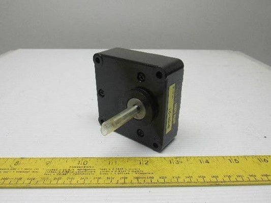 Japan Servo 8H5N-21 N0. 9Y15 Gear Head 5:1 Ratio