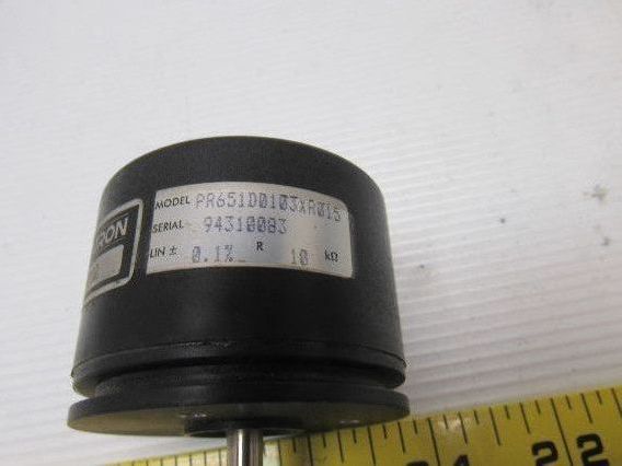 Pewatron PR651D0103XR015 Rotary Encoder