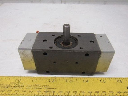 PHD PAS120X90-PB Rotary Actuator 20mm Bore 90° Rotation 3/8" Shaft