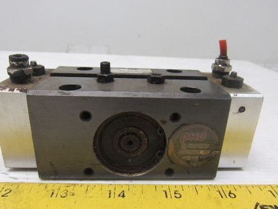 PHD PAS120X90-PB Rotary Actuator 20mm Bore 90° Rotation 3/8" Shaft