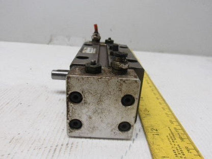 PHD PAS120X90-PB Rotary Actuator 20mm Bore 90° Rotation 3/8" Shaft