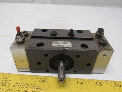 PHD PAS120X90-PB Rotary Actuator 20mm Bore 90° Rotation 3/8" Shaft