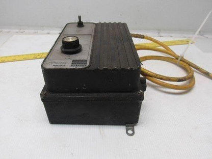 Bodine Electric 815 Type FPM Adjustable DC Speed Torque Control 115VAC 50/60Hz