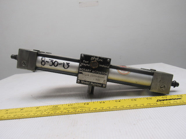 PHD PHD 3R11A 2180-090-D Rotary Actuator 90°