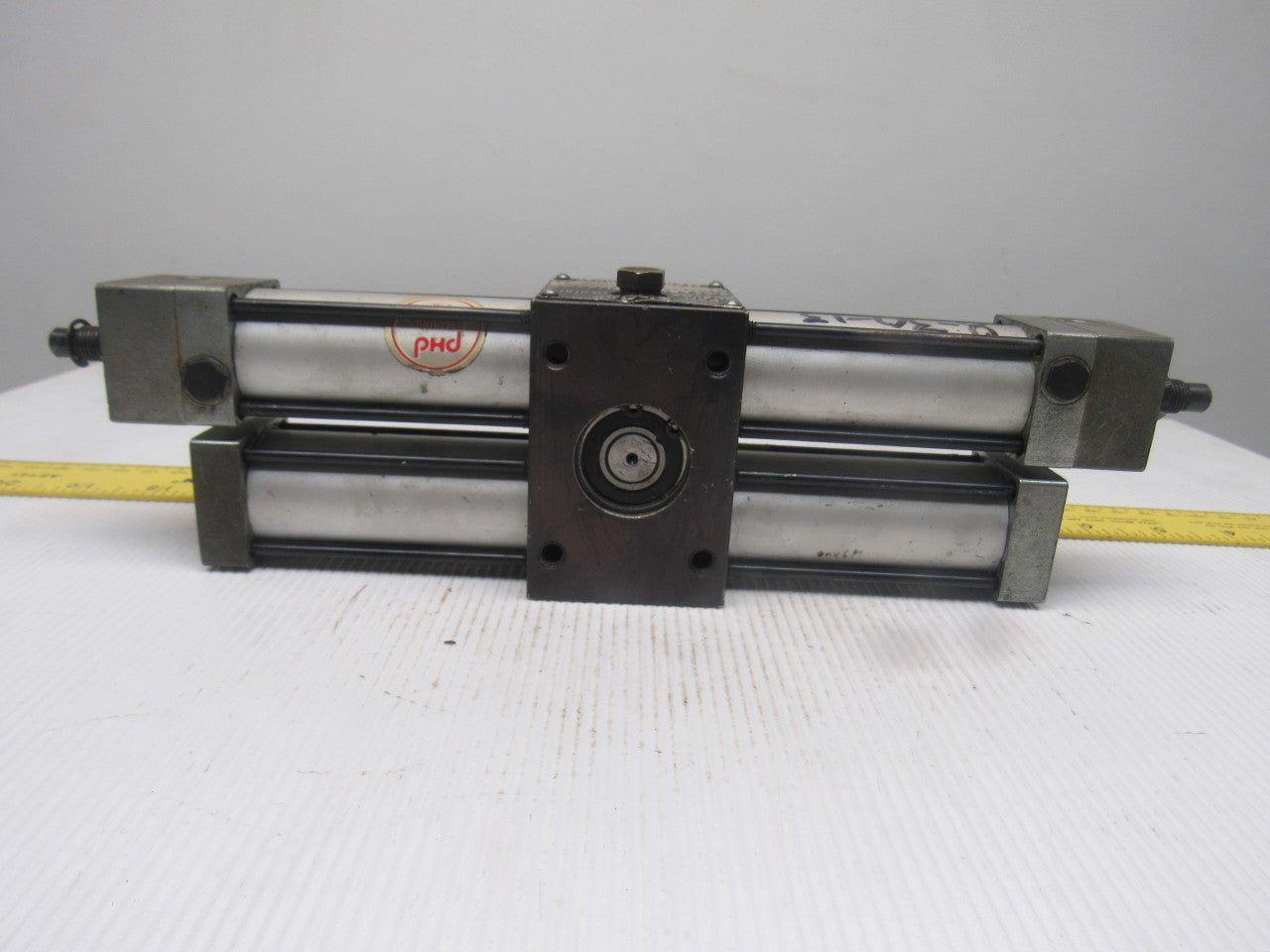 PHD PHD 3R11A 2180-090-D Rotary Actuator 90°