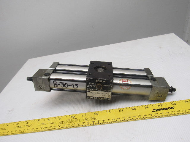 PHD PHD 3R11A 2180-090-D Rotary Actuator 90°