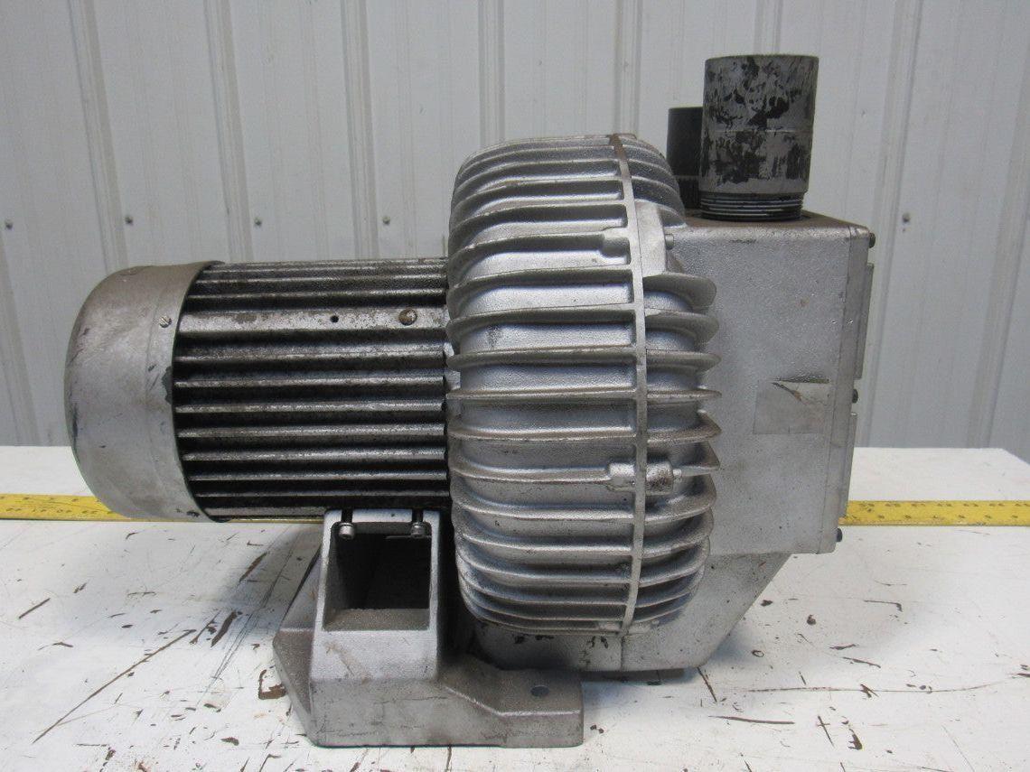 Werie Rietschle SKG 270-2.02 Regenerative Vacuum Blower 230/460V 2.6Kw
