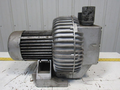 Werie Rietschle SKG 270-2.02 Regenerative Vacuum Blower 230/460V 2.6Kw