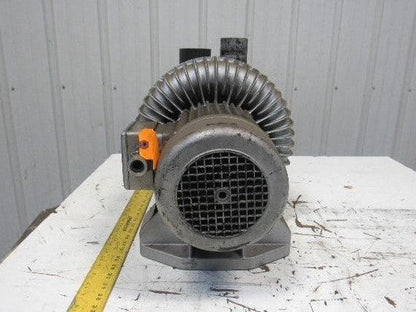 Werie Rietschle SKG 270-2.02 Regenerative Vacuum Blower 230/460V 2.6Kw