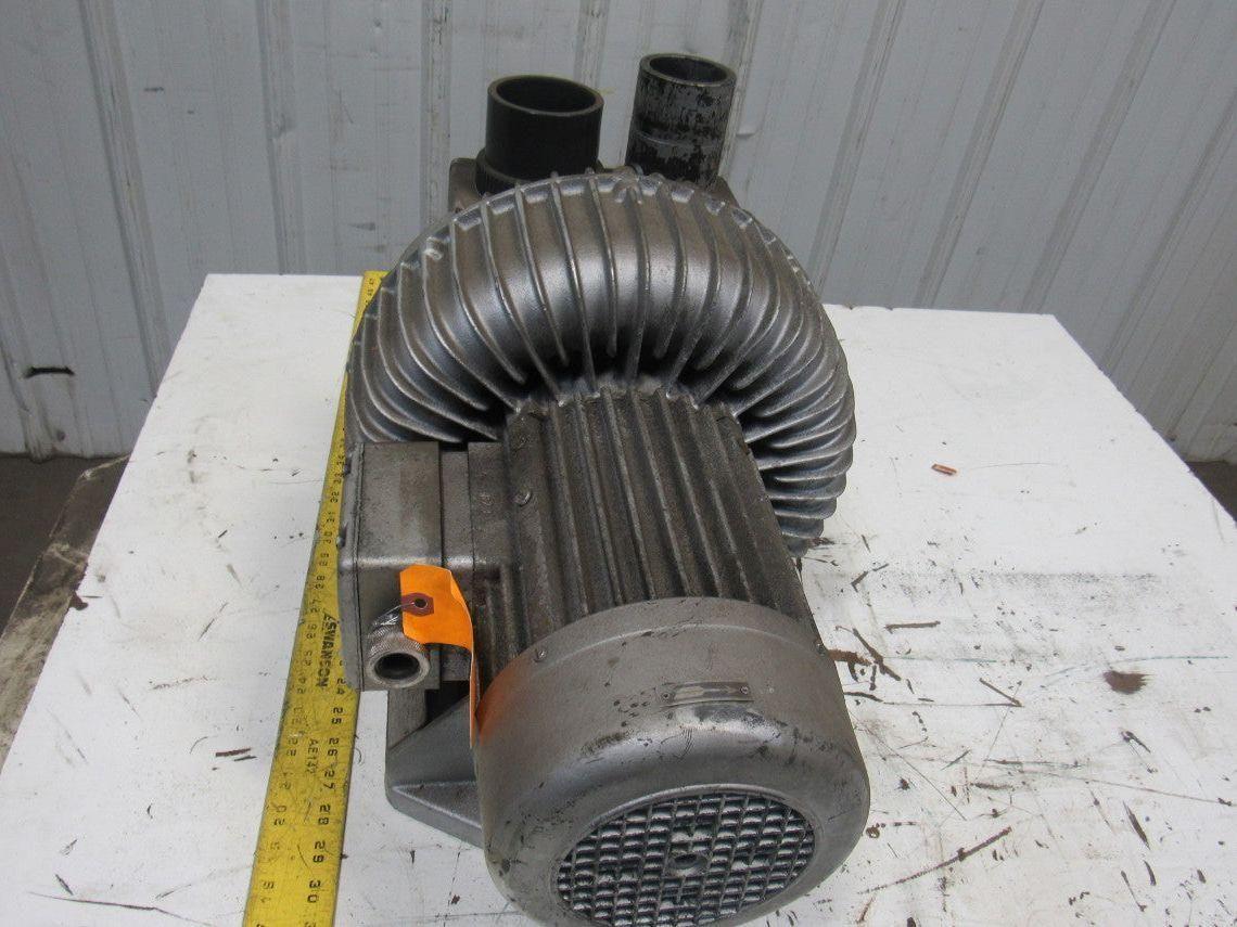 Werie Rietschle SKG 270-2.02 Regenerative Vacuum Blower 230/460V 2.6Kw