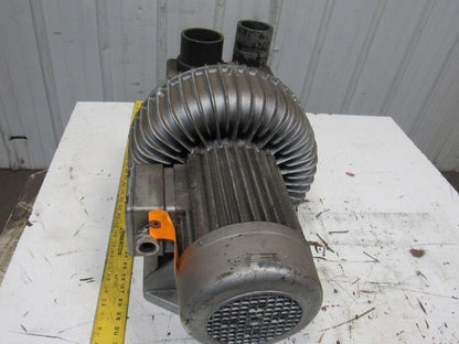Werie Rietschle SKG 270-2.02 Regenerative Vacuum Blower 230/460V 2.6Kw