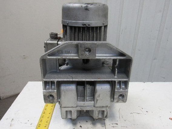Werie Rietschle SKG 270-2.02 Regenerative Vacuum Blower 230/460V 2.6Kw