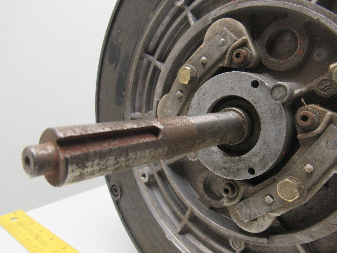 ASEA MC23S R0527 DC Servo Motor Axem