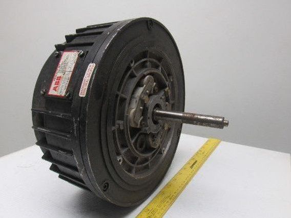 ASEA MC23S R0527 DC Servo Motor Axem
