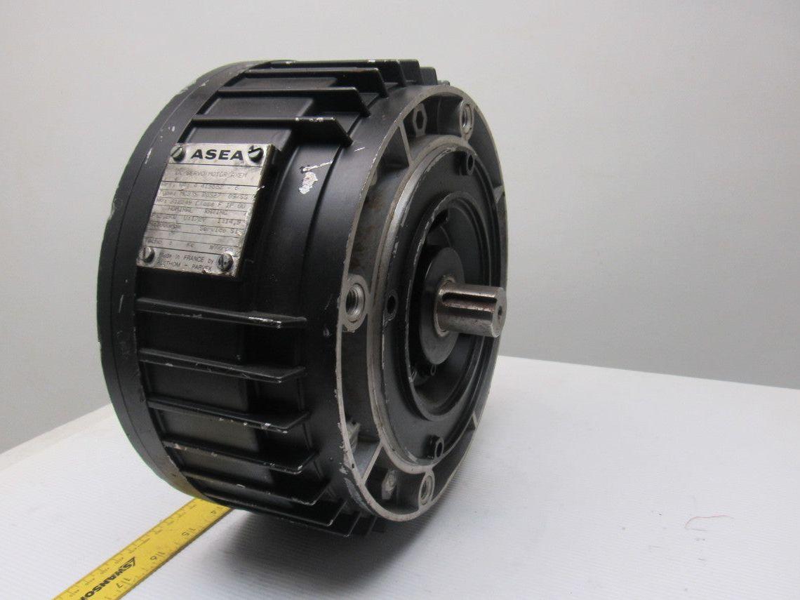 ASEA MC23S R0527 DC Servo Motor Axem