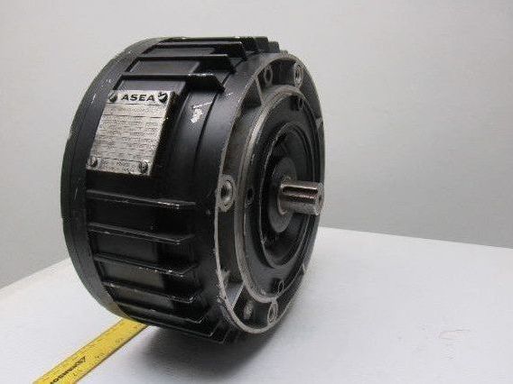 ASEA MC23S R0527 DC Servo Motor Axem