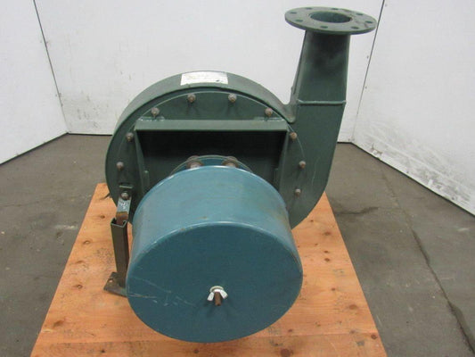 CEC Pressure Blower 3500 RPM 3HP 230/460V 3 Ph 400CFM CW