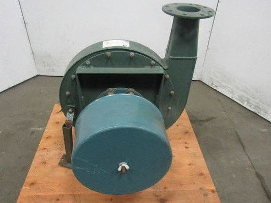 CEC Pressure Blower 3500 RPM 3HP 230/460V 3 Ph 400CFM CW