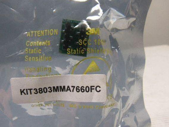 Freescale KIT3803MMA7660FC 3-Axis Orientation/Motion Detection Sensor