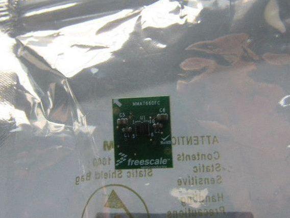 Freescale KIT3803MMA7660FC 3-Axis Orientation/Motion Detection Sensor