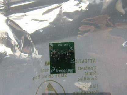 Freescale KIT3803MMA7660FC 3-Axis Orientation/Motion Detection Sensor