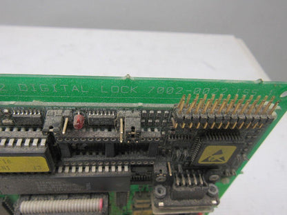 IN32 Digital Lock 7002-0022-ISS.1 Circuit Board