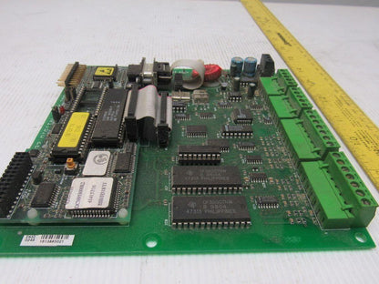 IN32 Digital Lock 7002-0022-ISS.1 Circuit Board