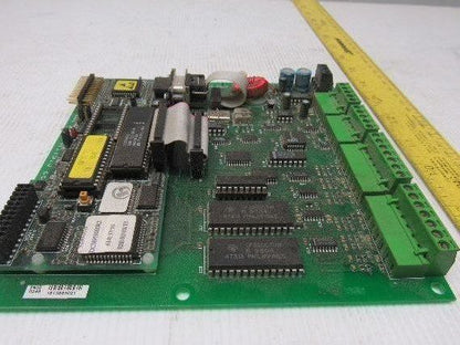 IN32 Digital Lock 7002-0022-ISS.1 Circuit Board