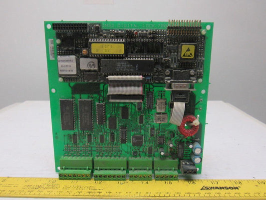 IN32 Digital Lock 7002-0022-ISS.1 Circuit Board