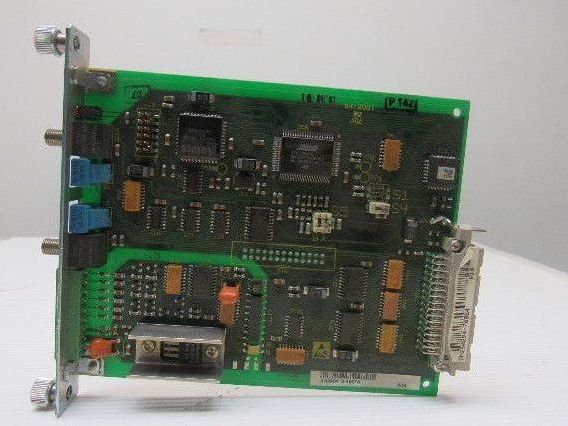 Indramat 109-0852-4A01-07 Control Card Circuit Board PCB