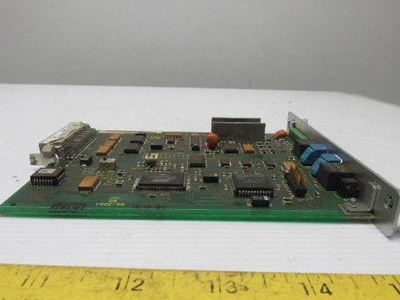 Indramat 109-0852-4A01-07 Control Card Circuit Board PCB