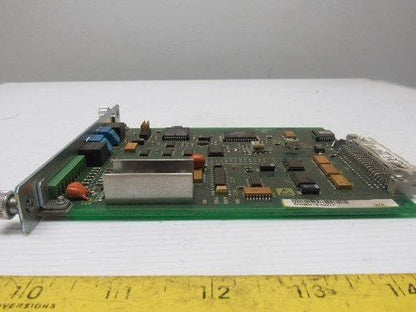 Indramat 109-0852-4A01-07 Control Card Circuit Board PCB