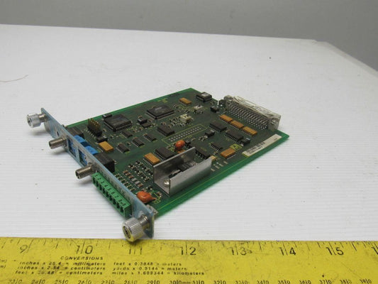 Indramat 109-0852-4A01-07 Control Card Circuit Board PCB