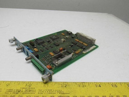 Indramat 109-0852-4A01-07 Control Card Circuit Board PCB