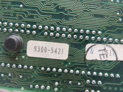 Control Techniques 9300-5421 PC Circuit Board Card