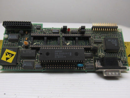 Control Techniques 9300-5421 PC Circuit Board Card