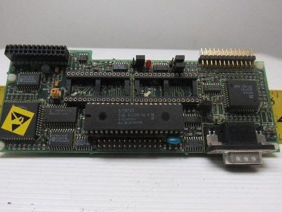 Control Techniques 9300-5421 PC Circuit Board Card