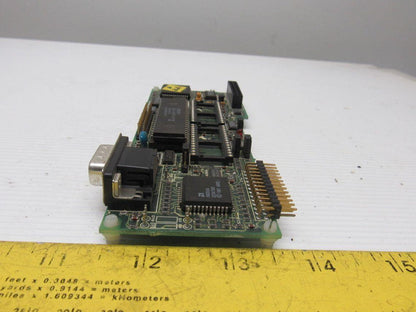 Control Techniques 9300-5421 PC Circuit Board Card