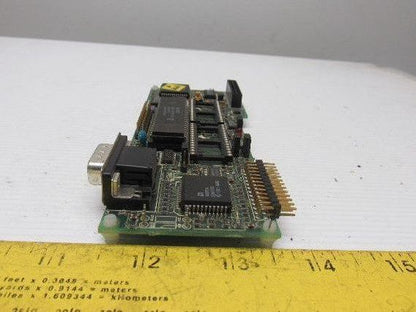 Control Techniques 9300-5421 PC Circuit Board Card