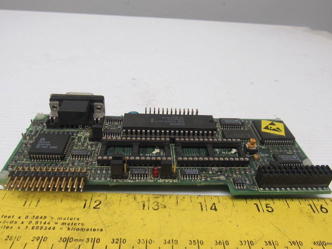 Control Techniques 9300-5421 PC Circuit Board Card