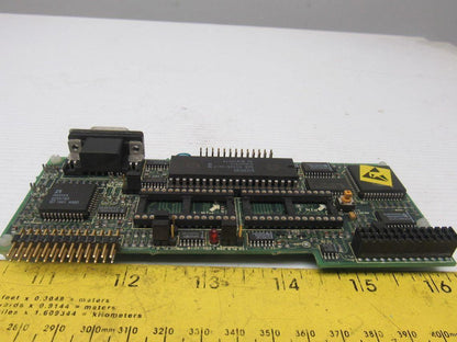 Control Techniques 9300-5421 PC Circuit Board Card