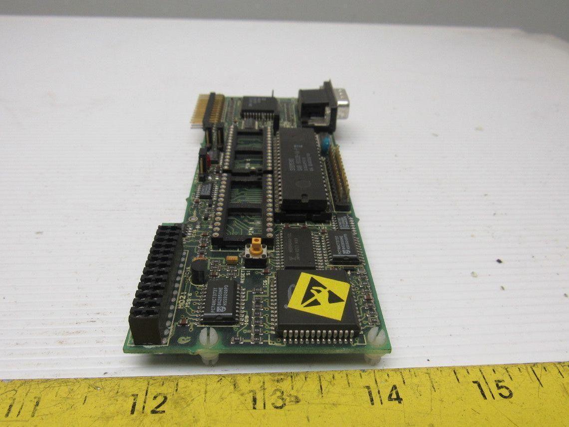 Control Techniques 9300-5421 PC Circuit Board Card