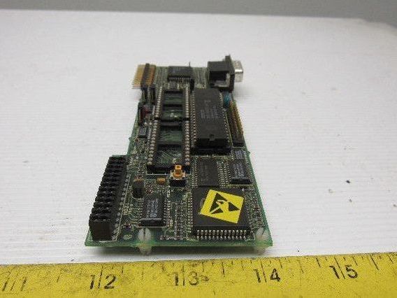 Control Techniques 9300-5421 PC Circuit Board Card