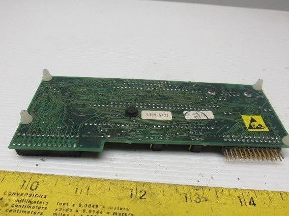 Control Techniques 9300-5421 PC Circuit Board Card