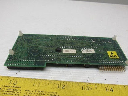 Control Techniques 9300-5421 PC Circuit Board Card